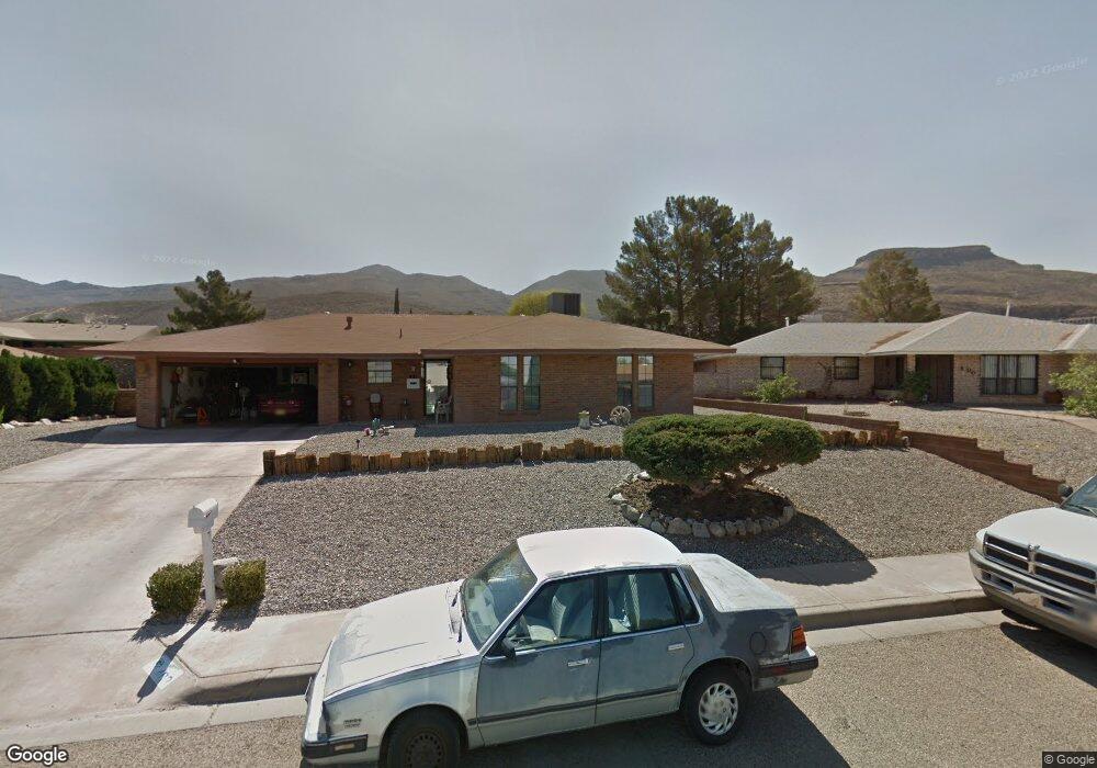 402 Sunshine Ave, Alamogordo, NM 88310 - photo 1