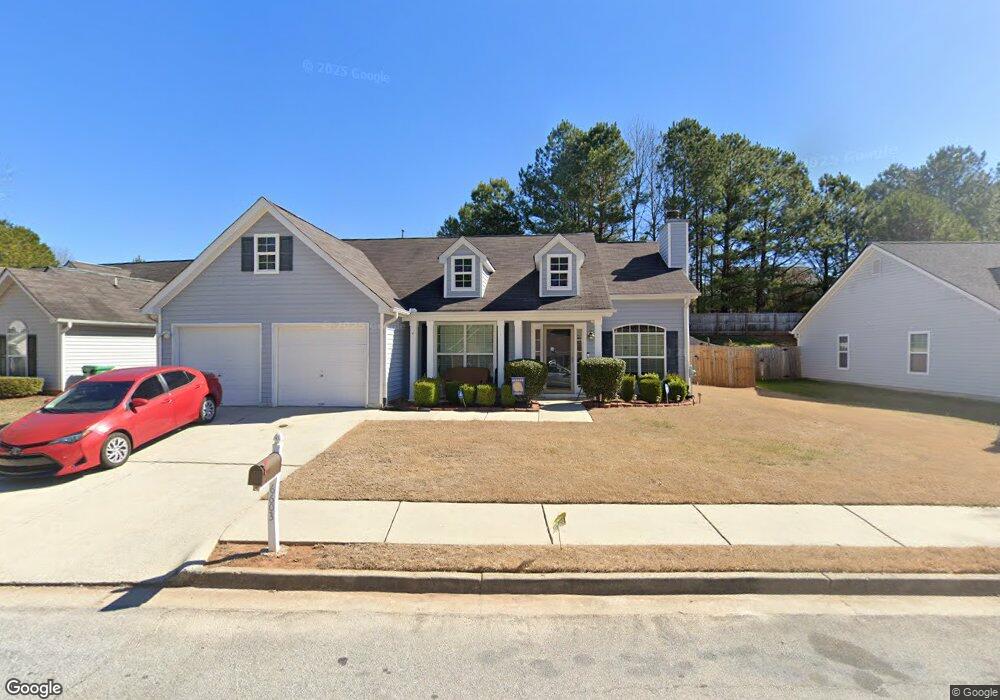 6591 Gina Agha Cir unit 2, Lithonia, GA 30038 - photo 1
