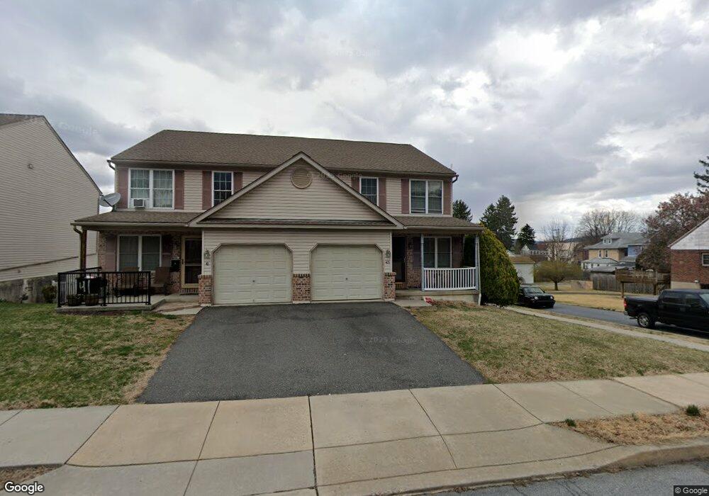 43 2nd St, Shillington, PA 19607 - photo 1