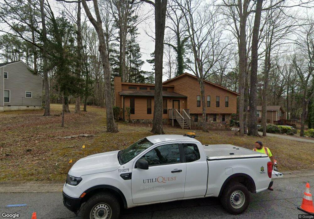 6816 Ivy Log Dr, Austell, GA 30168 - photo 1