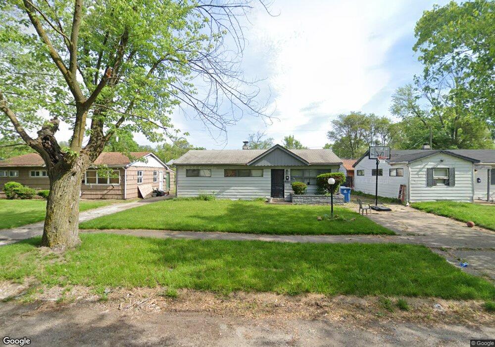 4156 W 22nd Place, Gary, IN 46404 - photo 1