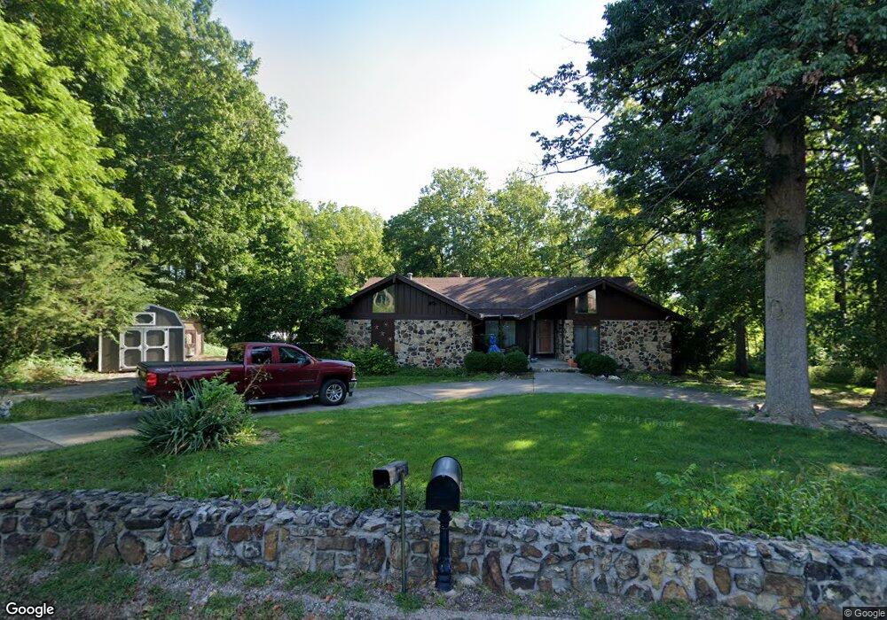 1210 S Eric Ln, Rushville, IN 46173 - photo 1