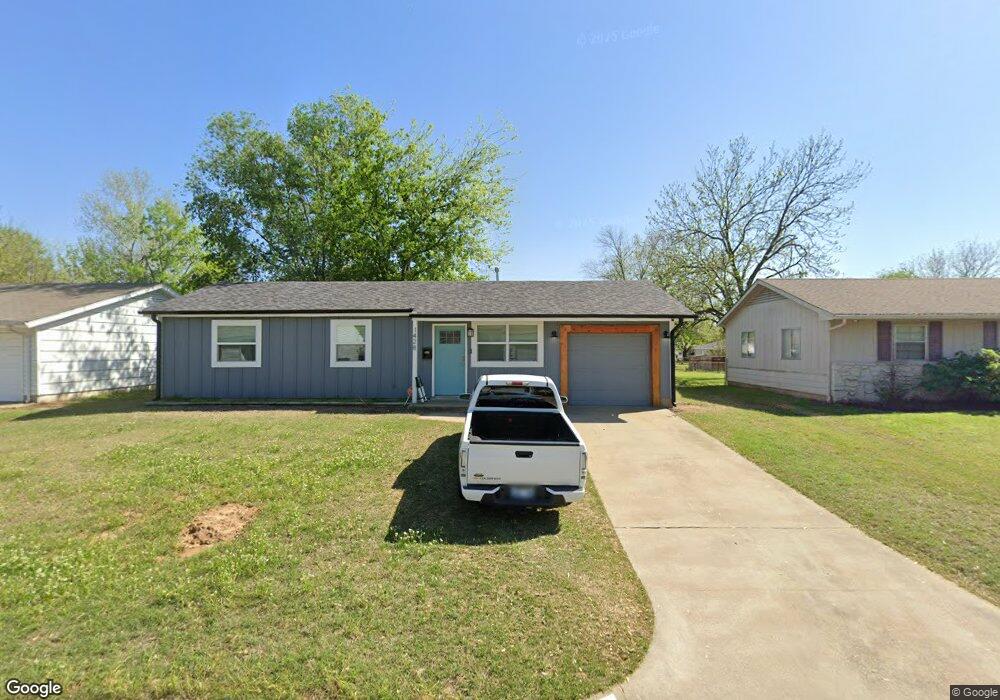 1428 E Denton Ave, Sapulpa, OK 74066 - photo 1