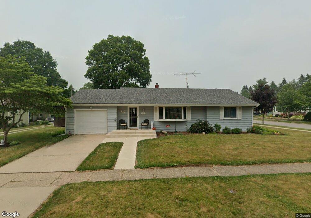 101 W Ada St, New Carlisle, IN 46552 - photo 1