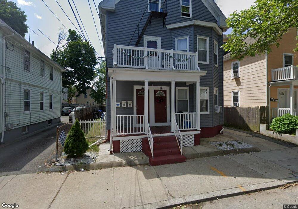 84 Progress Ave unit 3, Providence, RI 02909 - photo 1