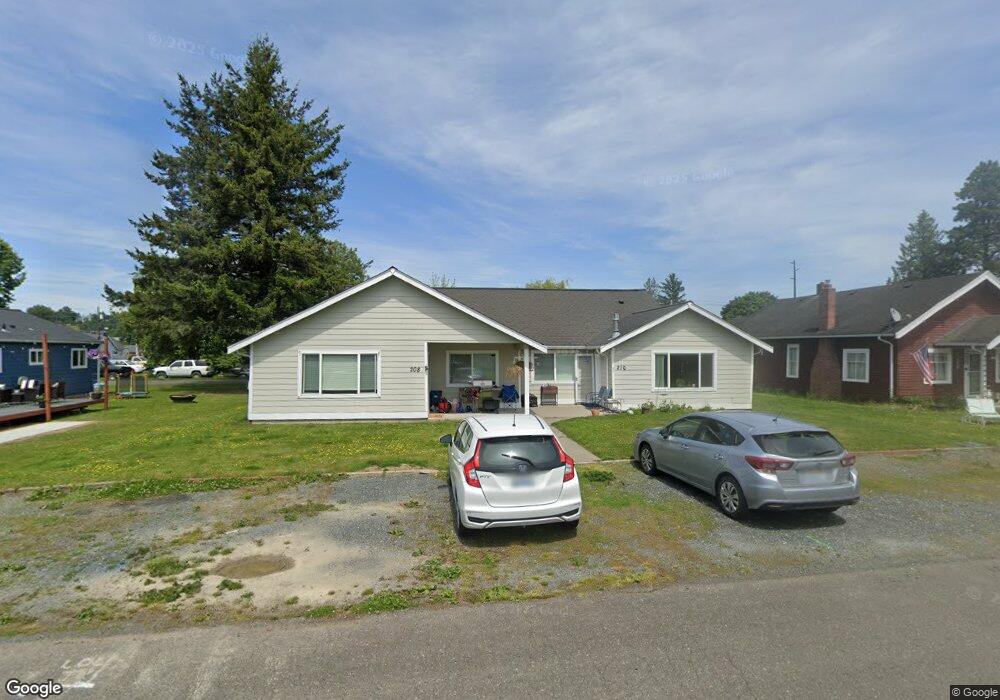208 Noble St unit A&B, Sumas, WA 98295 - photo 1
