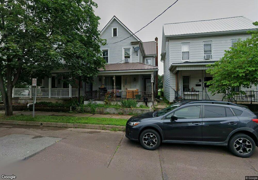 541 W 3rd St, Bloomsburg, PA 17815 - photo 1