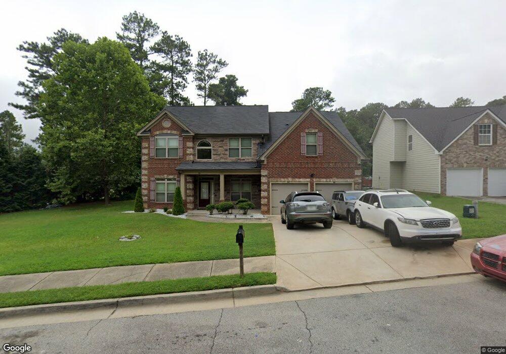 6693 Chason Woods Ct unit 48, Jonesboro, GA 30238 - photo 1
