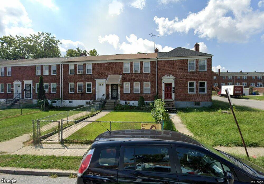 1639 Northgate Rd, Baltimore, MD 21218 - photo 1