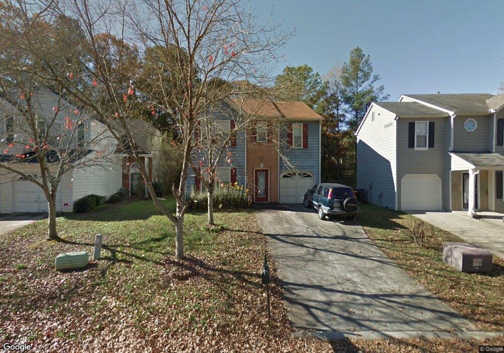 6605 Coventry Point, Austell, GA 30168 - photo 1