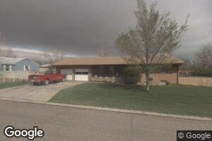 1005 N Gates St, Syracuse, KS 67878