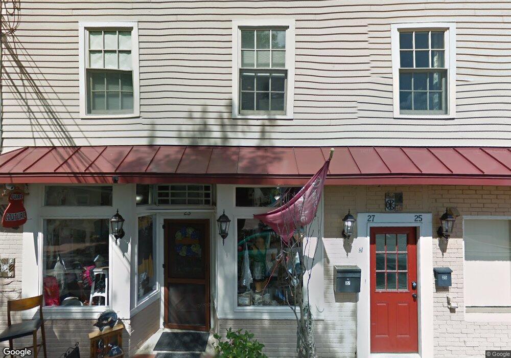 23 Mechanic St, Haddonfield, NJ 08033 - photo 1