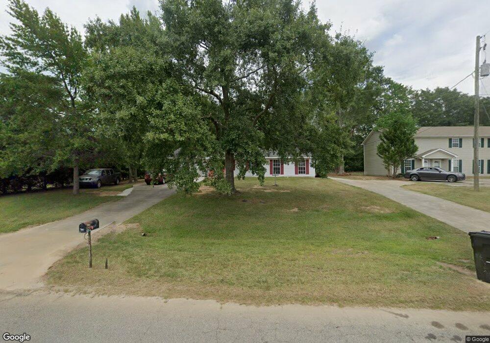 582 Gordon Rd, Barnesville, GA 30204 - photo 1