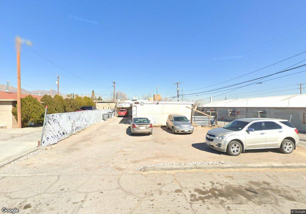 3919 Lincoln Ave, El Paso, TX 79930 - photo 1