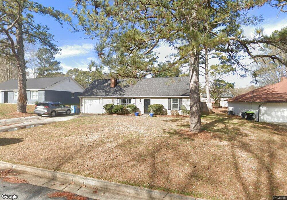 1623 Cherry Hill Ct SW unit 1, Conyers, GA 30094 - photo 1