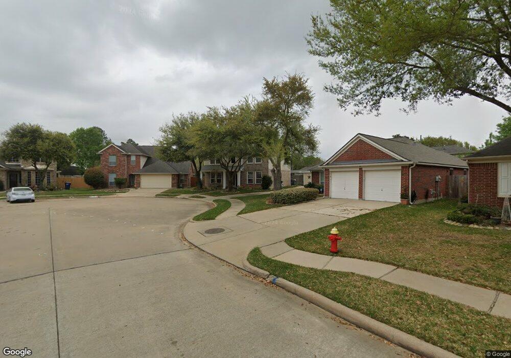 17318 Haley Falls Ln, Houston, TX 77095 - photo 1