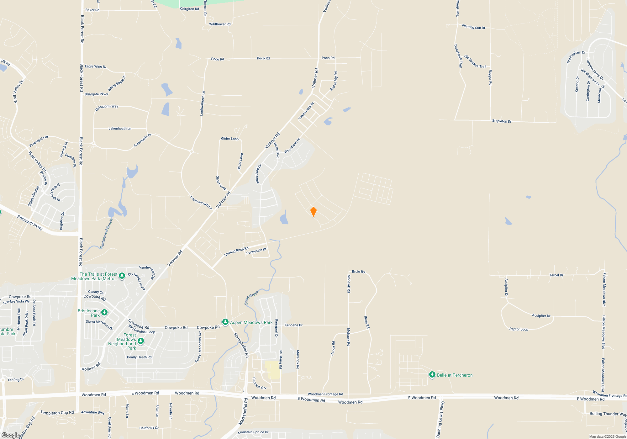 Open Map