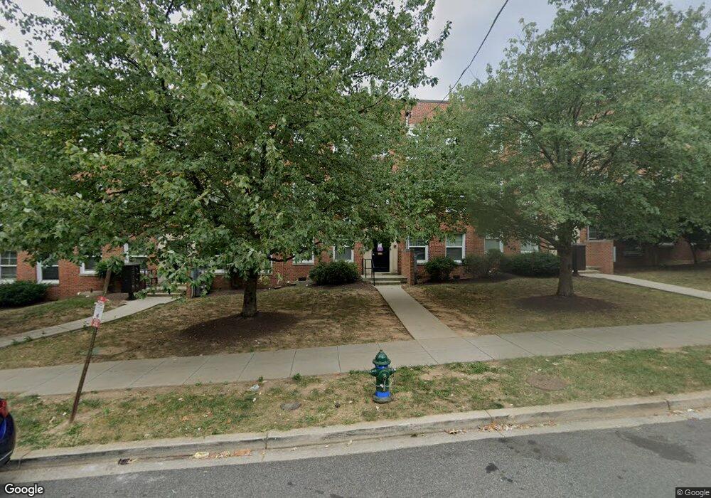 629 Hamlin St NE, Washington, DC 20017 - photo 1