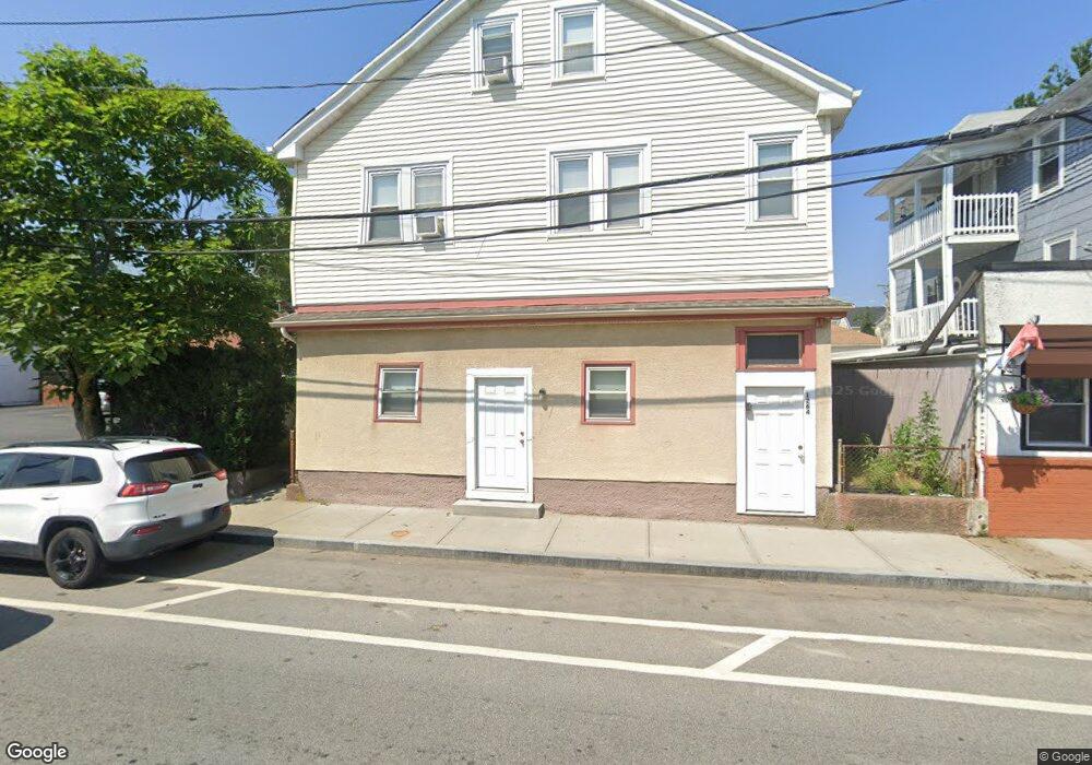Street View Photo