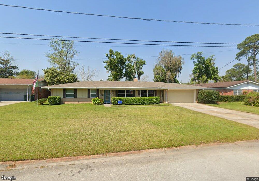 846 Palermo Rd, Jacksonville, FL 32216 - photo 1