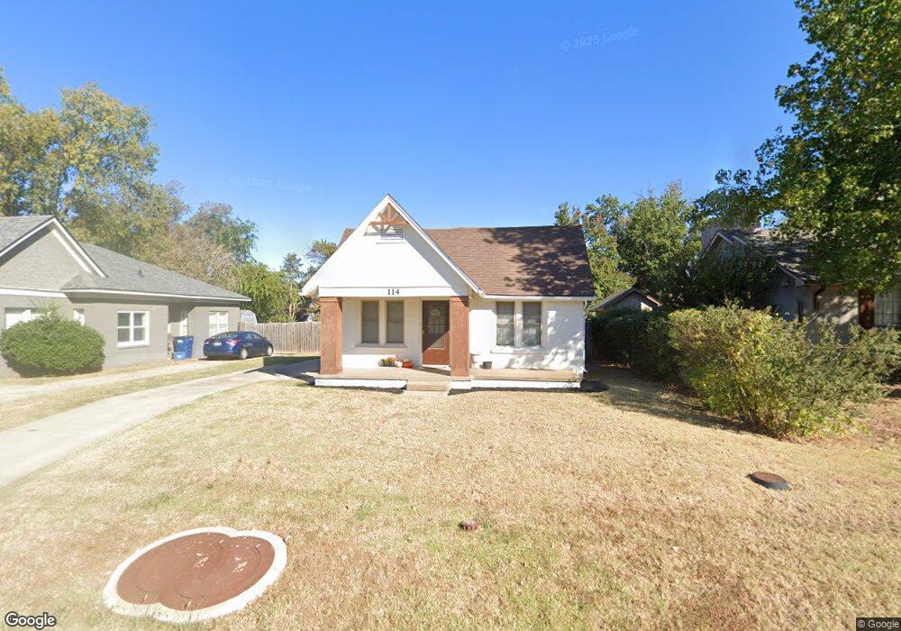 114 W Federal St, Shawnee, OK 74804 - photo 1