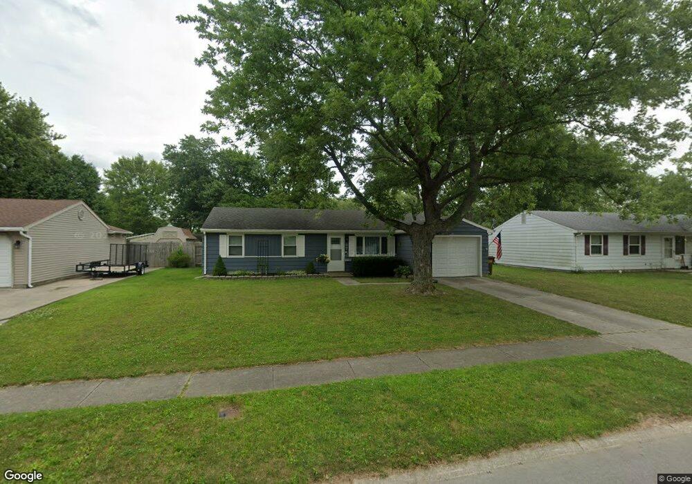 47 Westgate Rd, Bluffton, IN 46714 - photo 1