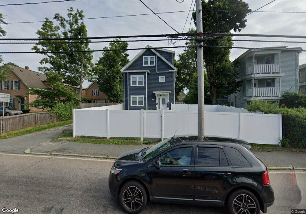 383 Crescent St unit 1, Brockton, MA 02302 - photo 1