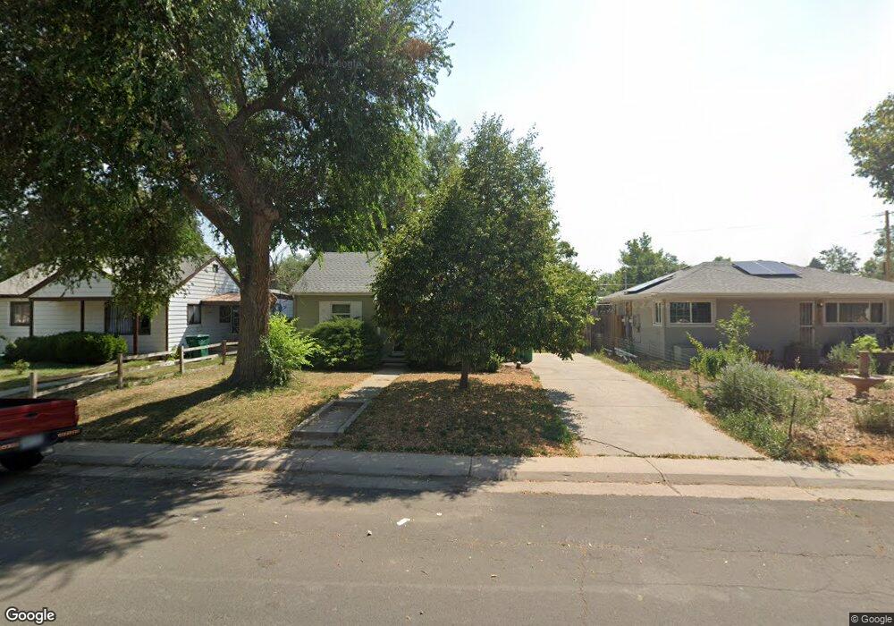 1110 Elmira St, Aurora, CO 80010 - photo 1