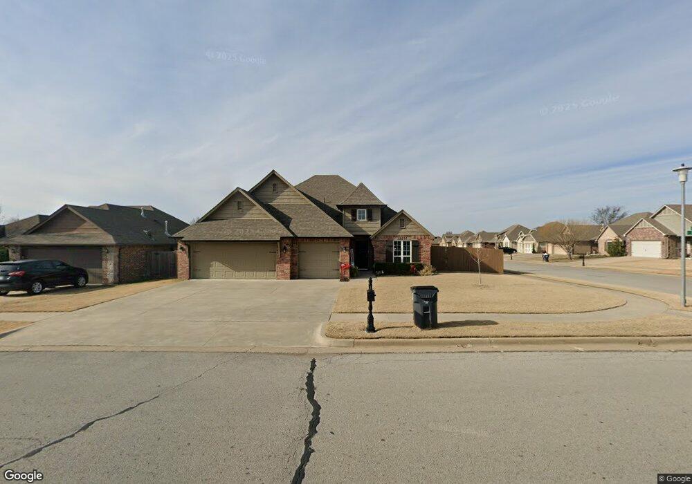 13500 S Poplar St, Glenpool, OK 74033 - photo 1