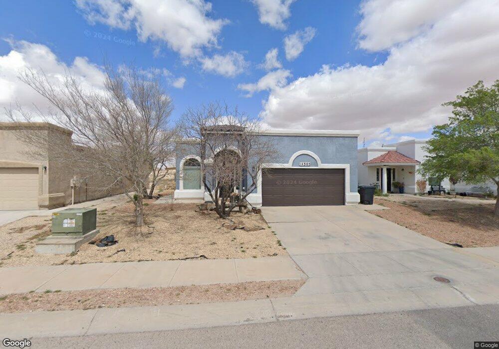 14305 Desert Sky Dr, Horizon City, TX 79928 - photo 1