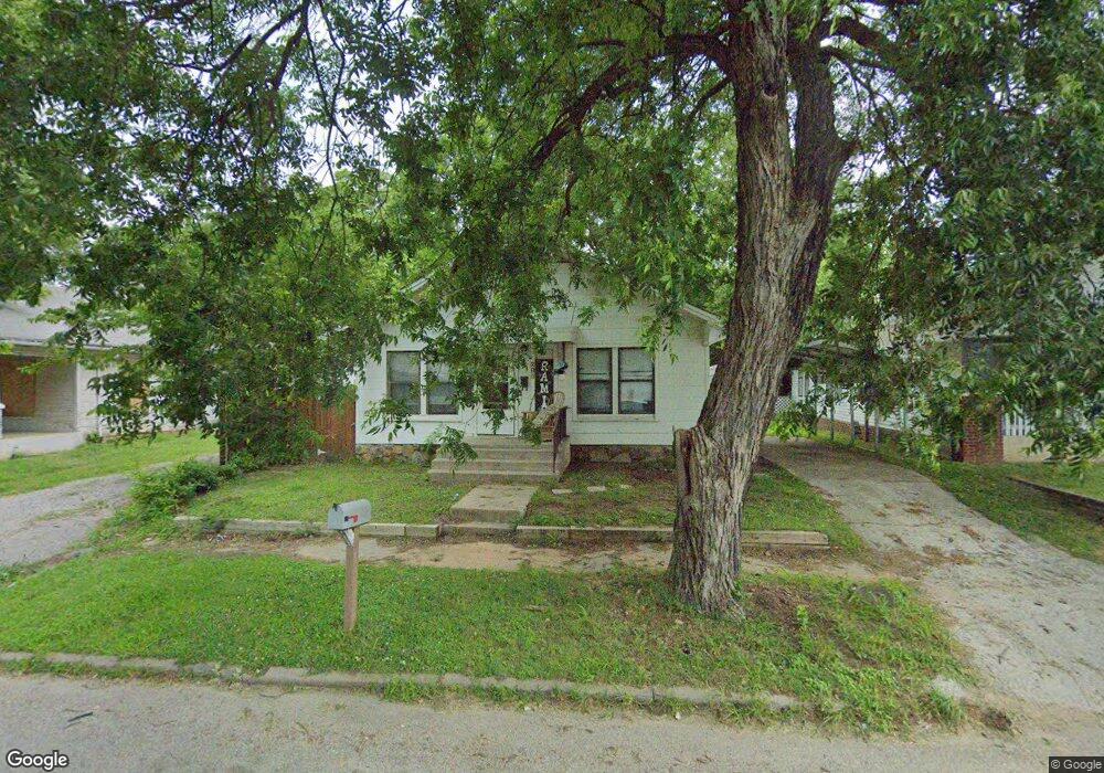 612 A St NW, Ardmore, OK 73401 - photo 1