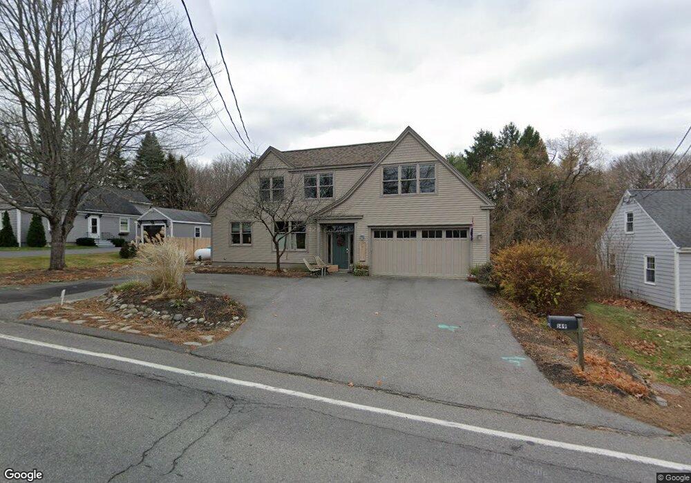 149 Lafayette St, Yarmouth, ME 04096 - photo 1