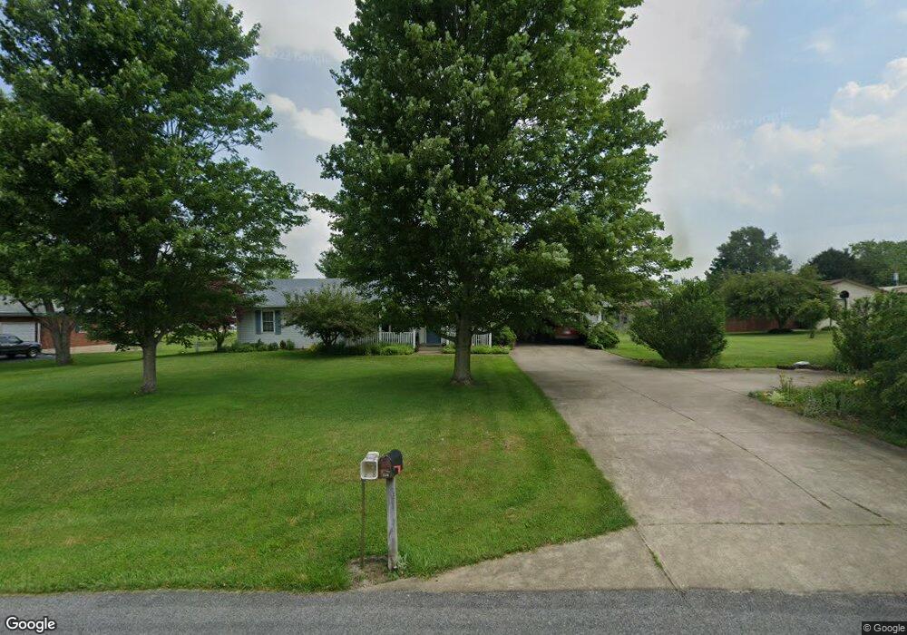 2140 Spring Branch Rd NE, New Salisbury, IN 47161 - photo 1