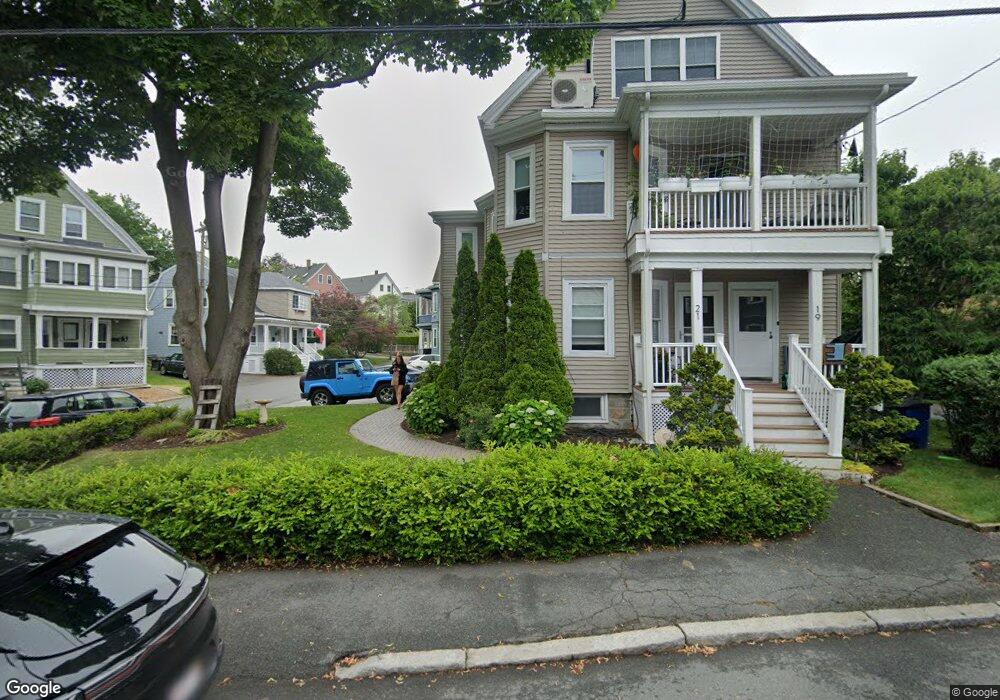 19-21 Essex Ave unit 1, Swampscott, MA 01907 - photo 1