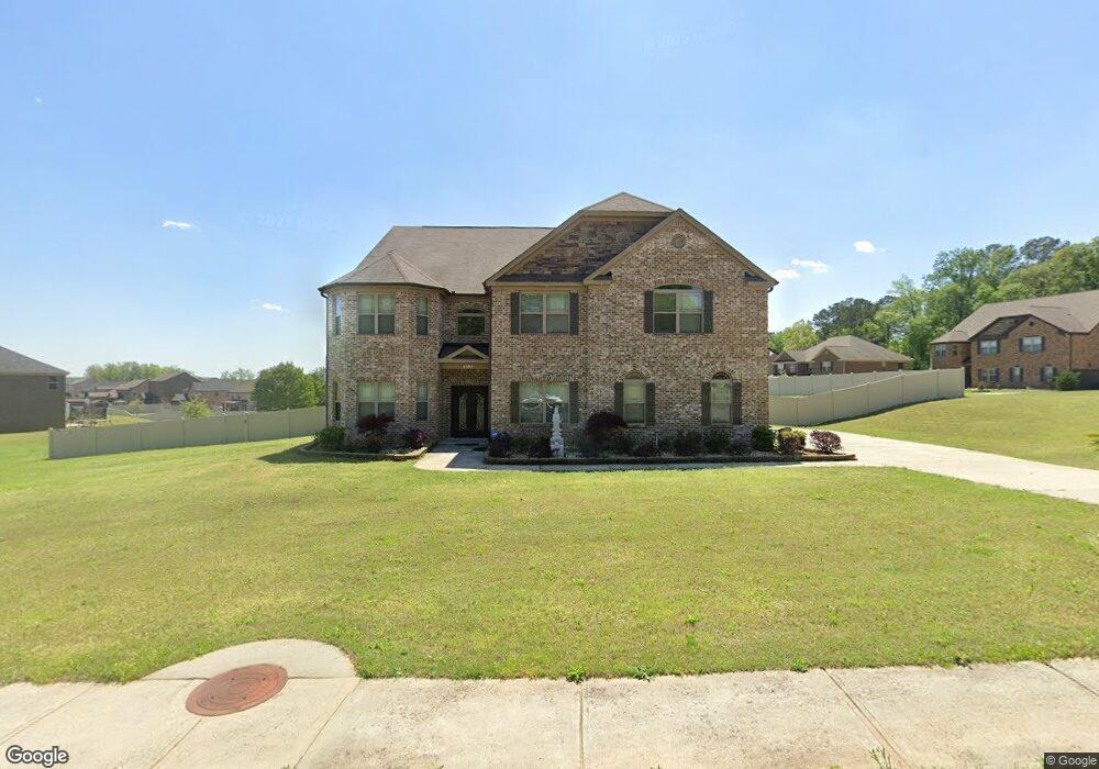 1553 Harlequin Way, Stockbridge, GA 30281 - photo 1