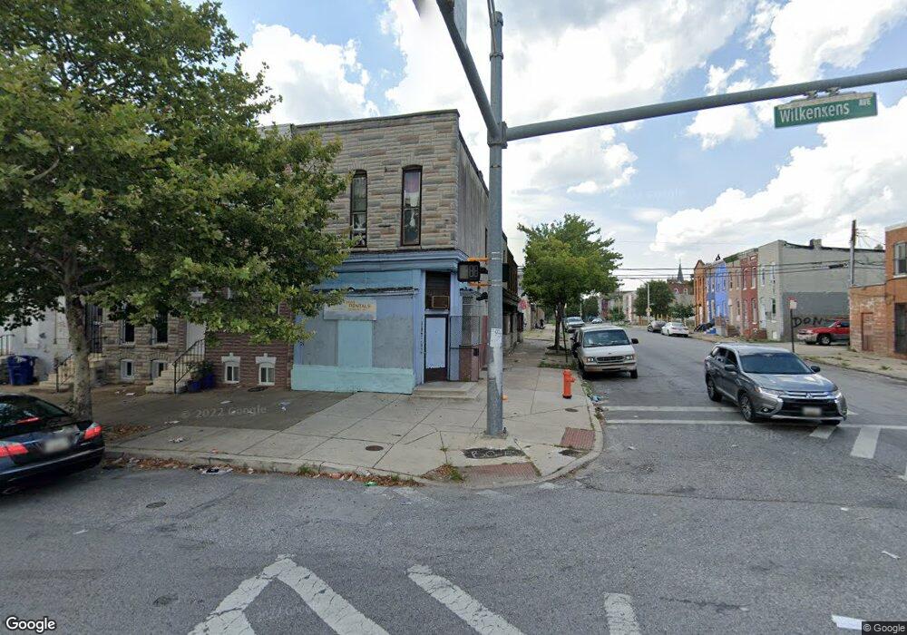 2100 Wilkens Ave, Baltimore, MD 21223 - photo 1