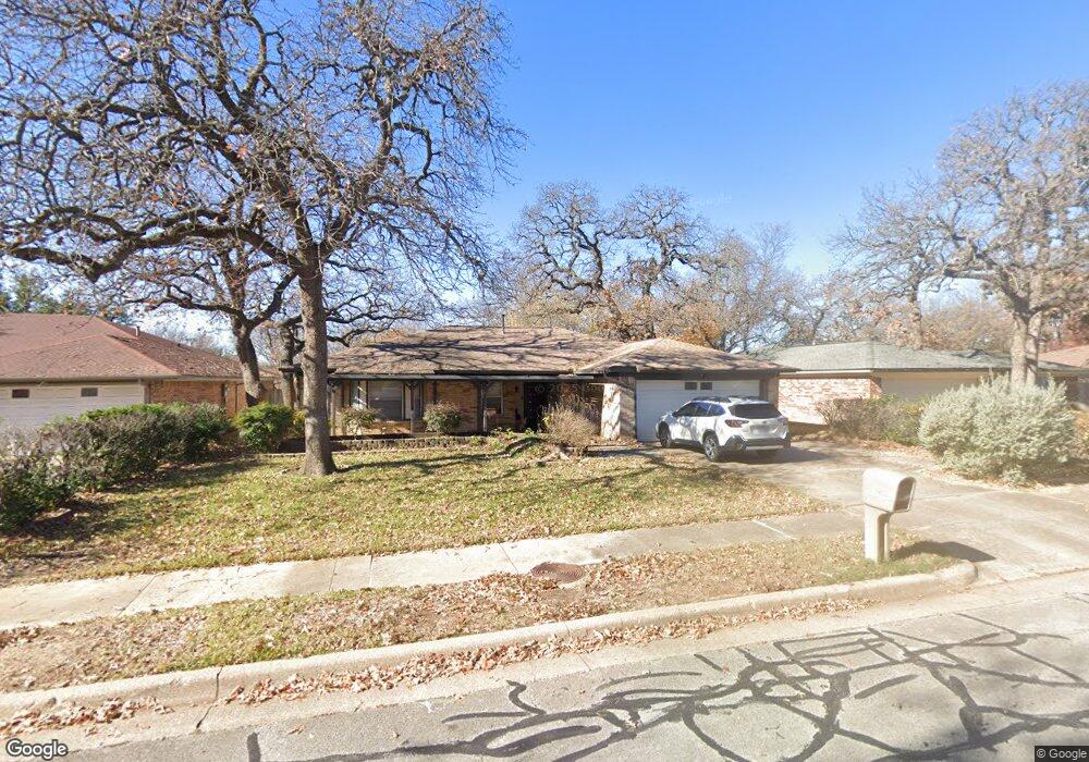 2709 Meadow Green, Bedford, TX 76021 - photo 1