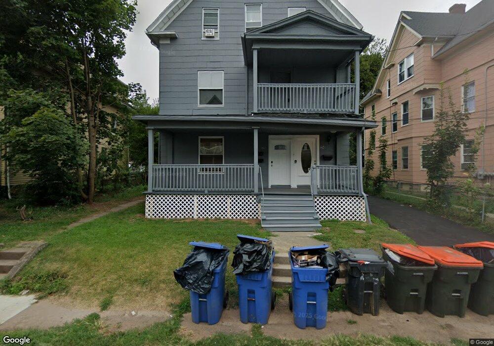 22 Webster St unit 2, Meriden, CT 06450 - photo 1