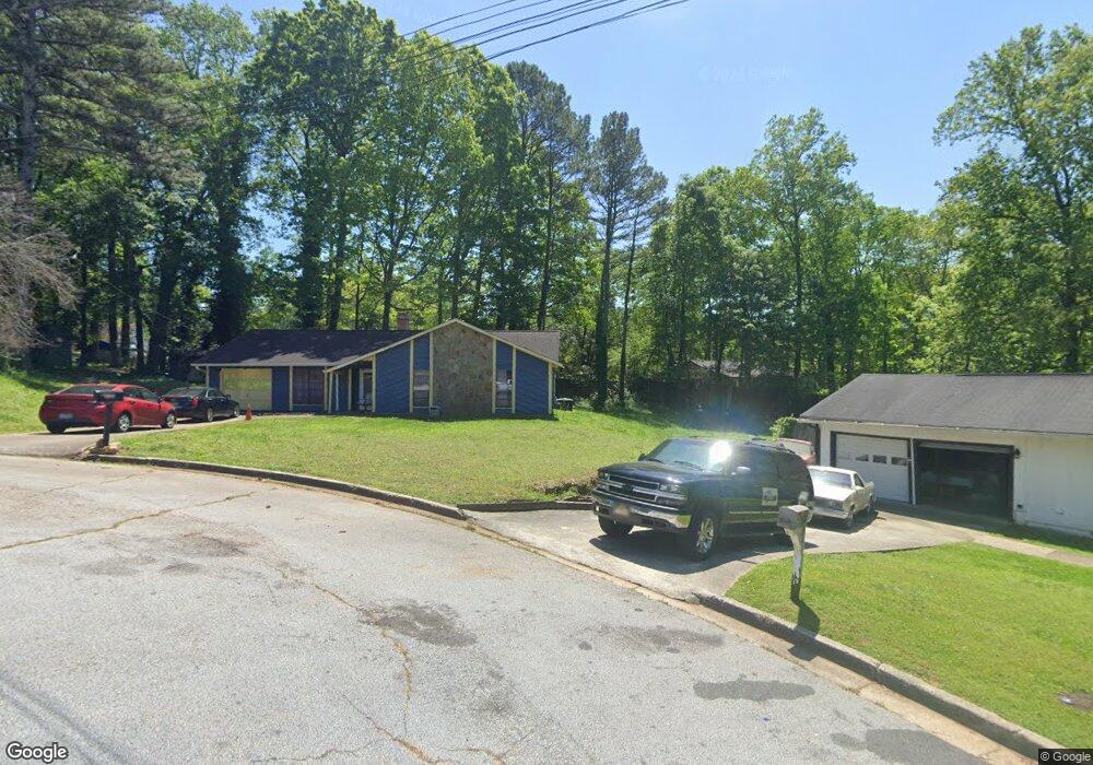 5865 Poplin Ct, Lithonia, GA 30058 - photo 1