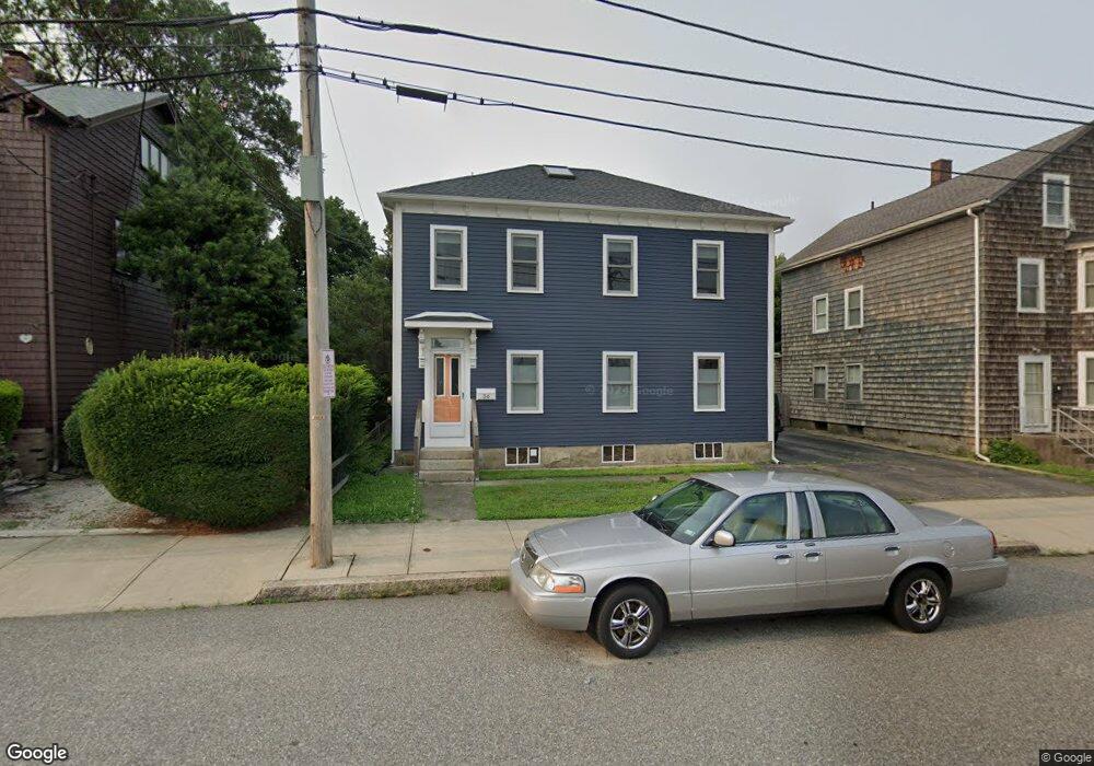 56 Howe St, Fall River, MA 02724 - photo 1