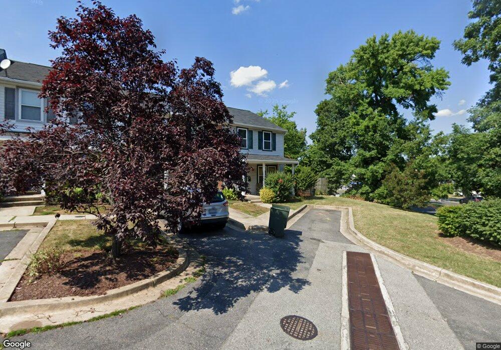 4800 Texas Ave SE, Washington, DC 20019 - photo 1