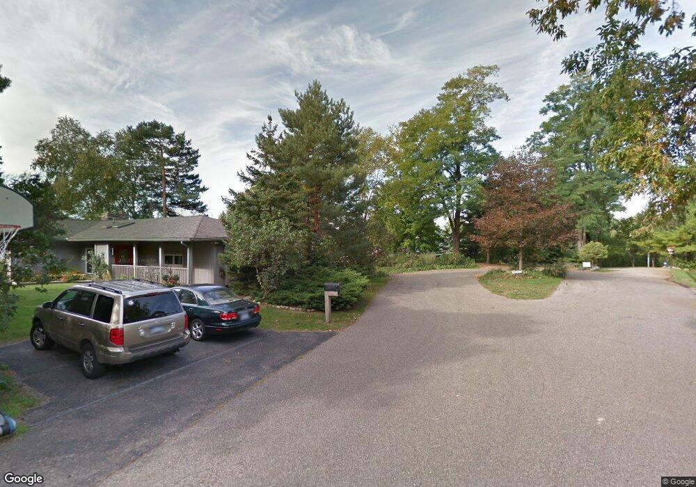 6300 North Shore Dr, West Bloomfield, MI 48324 - photo 1