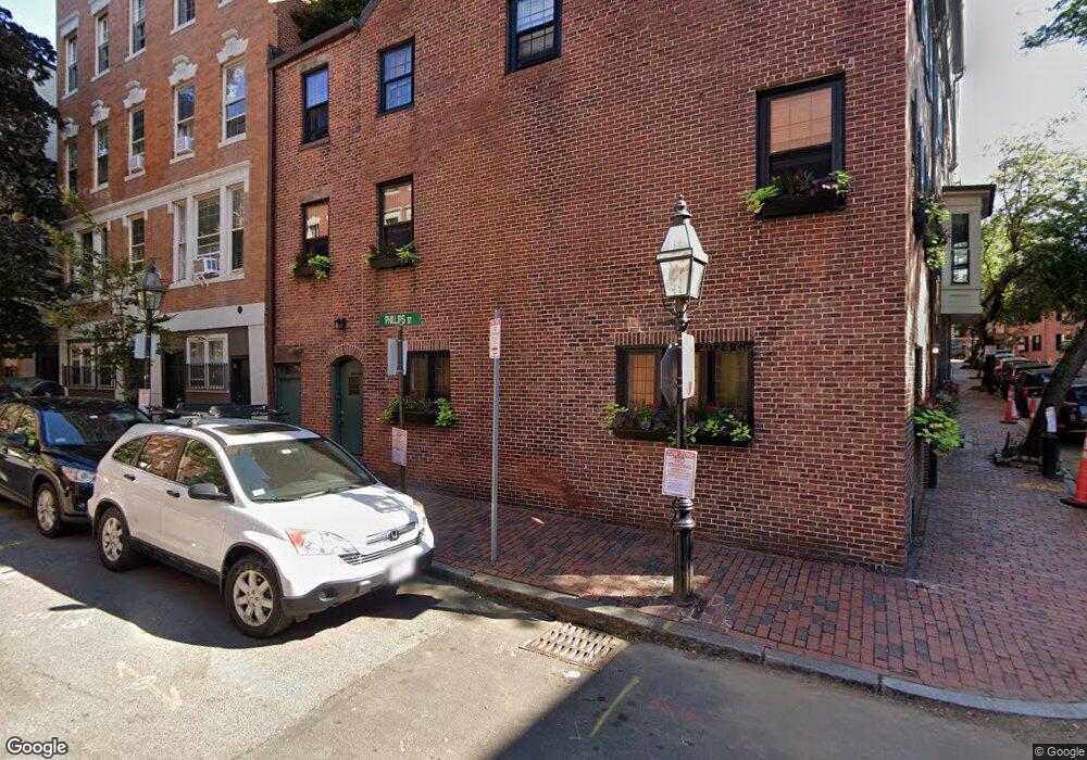 90 Phillips St, Boston, MA 02114 - photo 1