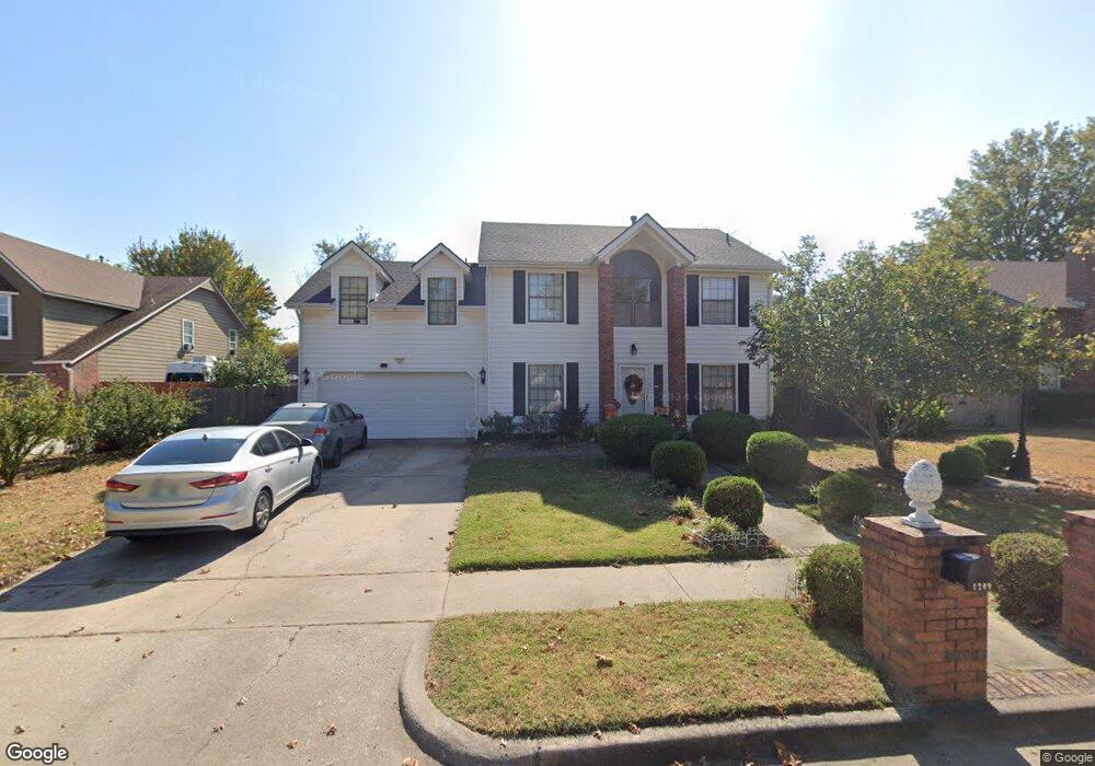 1209 W Gary St, Broken Arrow, OK 74012 - photo 1