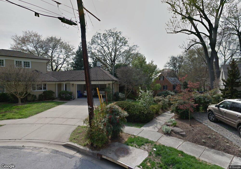 3503 Husted Dr, Chevy Chase, MD 20815 - photo 1