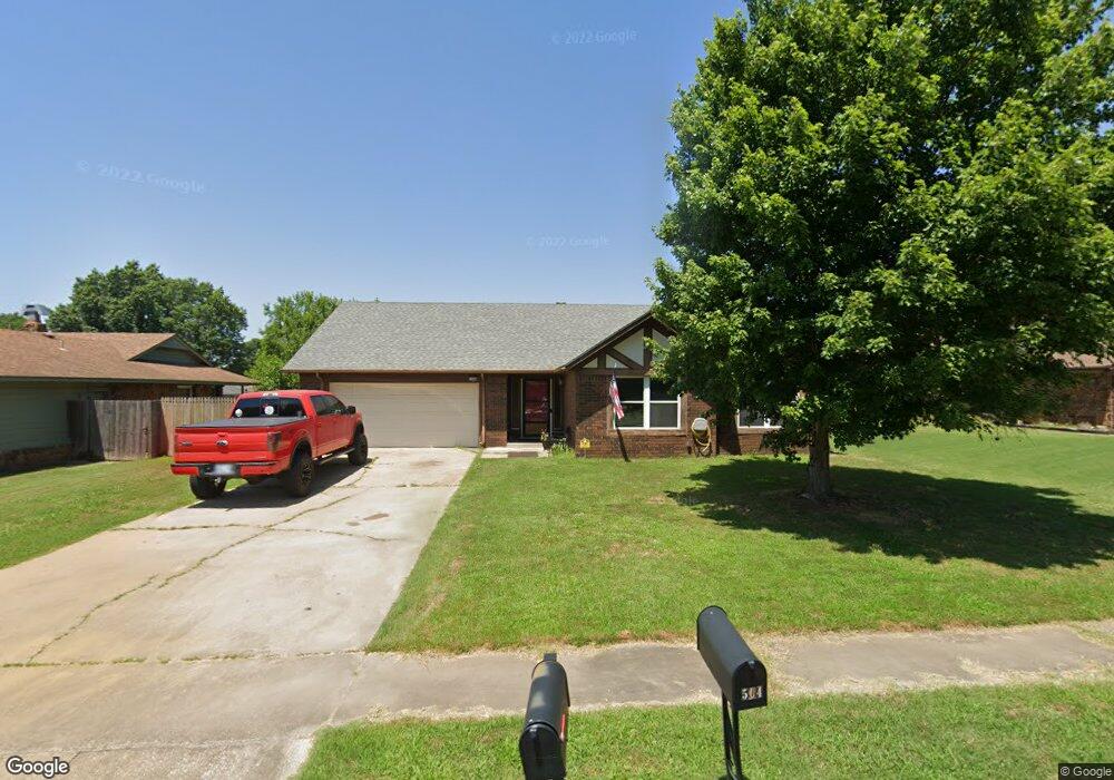 504 S 27th St, Broken Arrow, OK 74014 - photo 1