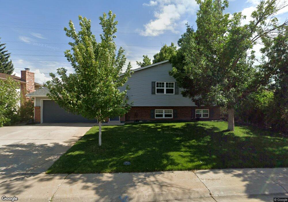 16636 E Bails Place, Aurora, CO 80017 - photo 1