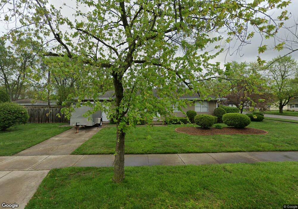 3217 George St, Highland, IN 46322 - photo 1