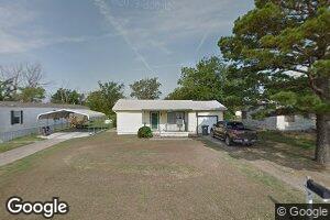 616 S Okmulgee St, Wetumka, OK 74883