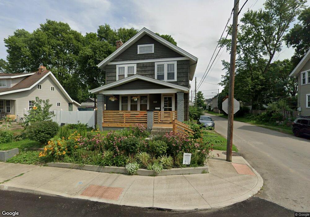 668 E Kossuth St, Columbus, OH 43206 - photo 1